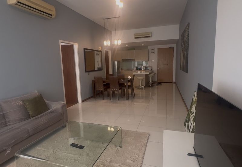 Suasana Sentral Loft