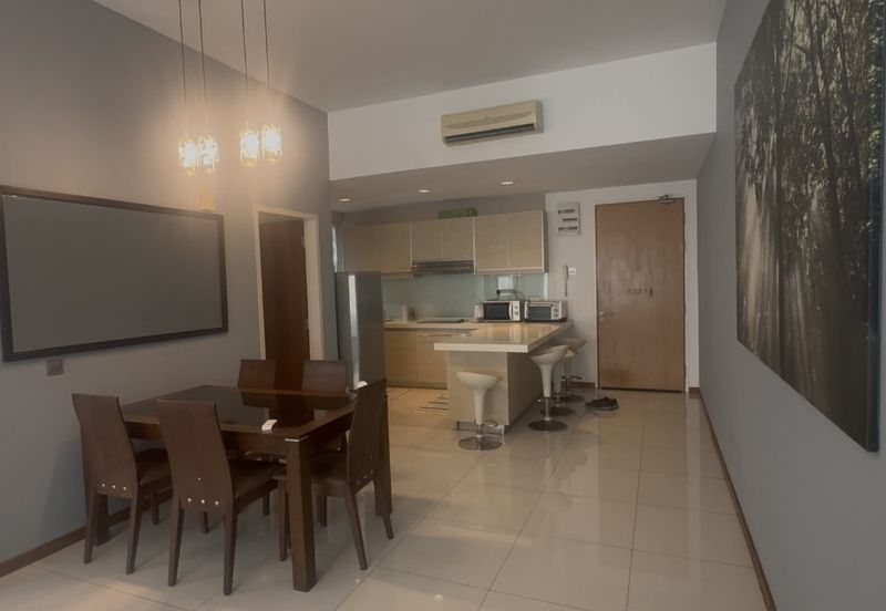 Suasana Sentral Loft