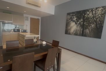 Suasana Sentral Loft