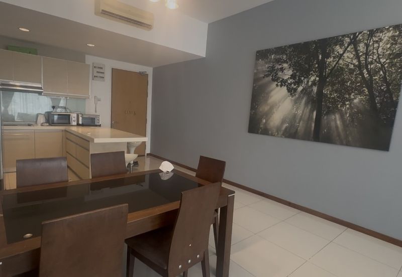 Suasana Sentral Loft