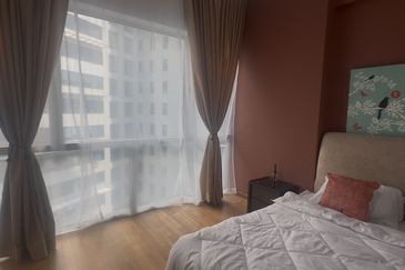 Suasana Sentral Loft