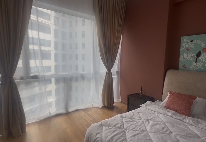 Suasana Sentral Loft