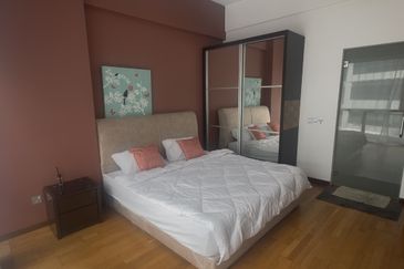 Suasana Sentral Loft