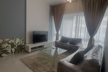 Suasana Sentral Loft