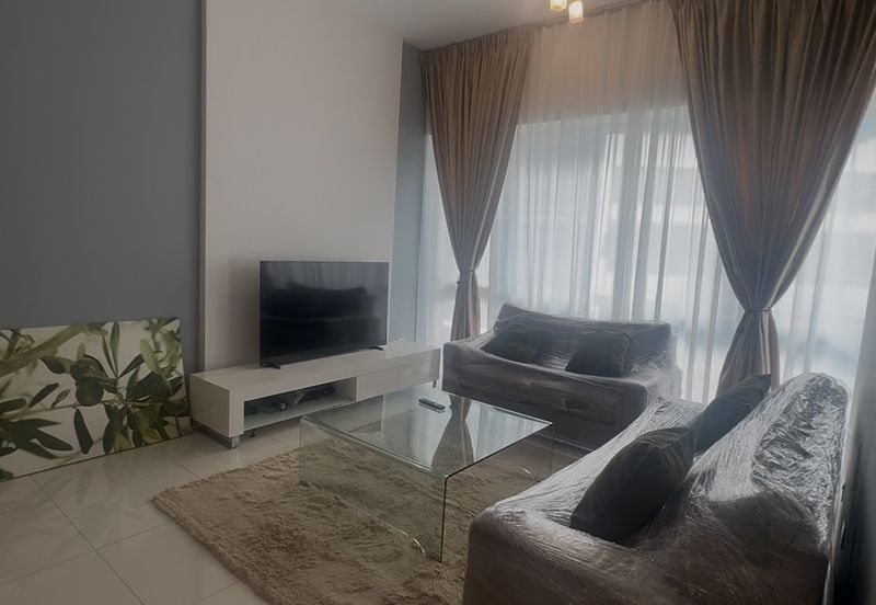 Suasana Sentral Loft