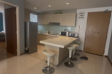 Suasana Sentral Loft