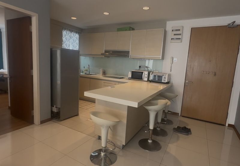 Suasana Sentral Loft