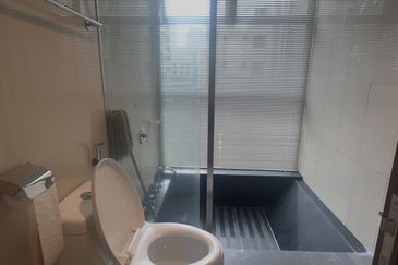 Suasana Sentral Loft