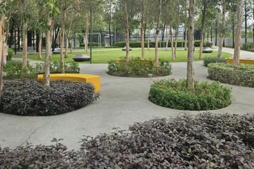 Tropicana Avenue Serviced Residences