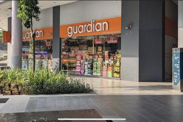 Tropicana Avenue Serviced Residences