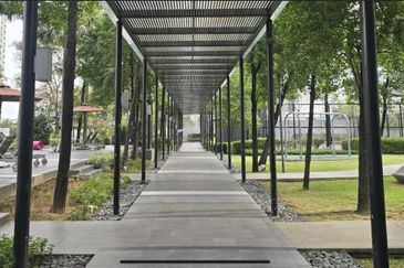 Tropicana Avenue Serviced Residences