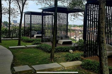 Tropicana Avenue Serviced Residences