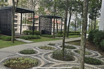 Tropicana Avenue Serviced Residences