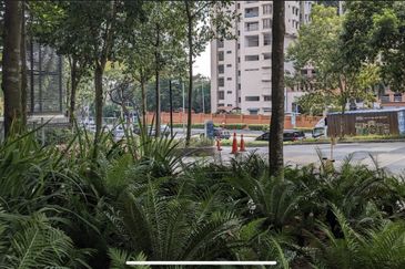 Tropicana Avenue Serviced Residences