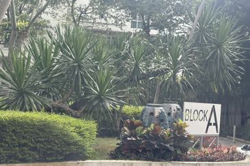 Tropicana Avenue Serviced Residences