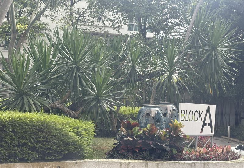 Tropicana Avenue Serviced Residences