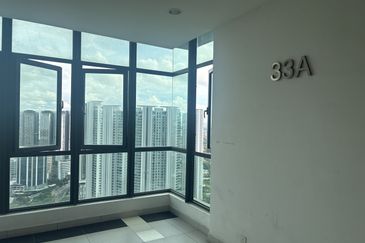 Tropicana Avenue Serviced Residences