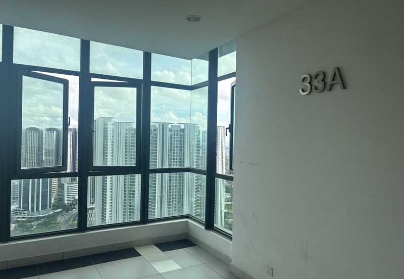 Tropicana Avenue Serviced Residences