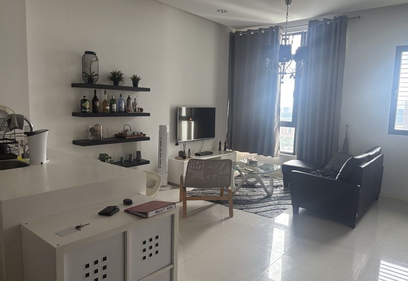 Tropicana Avenue Serviced Residences