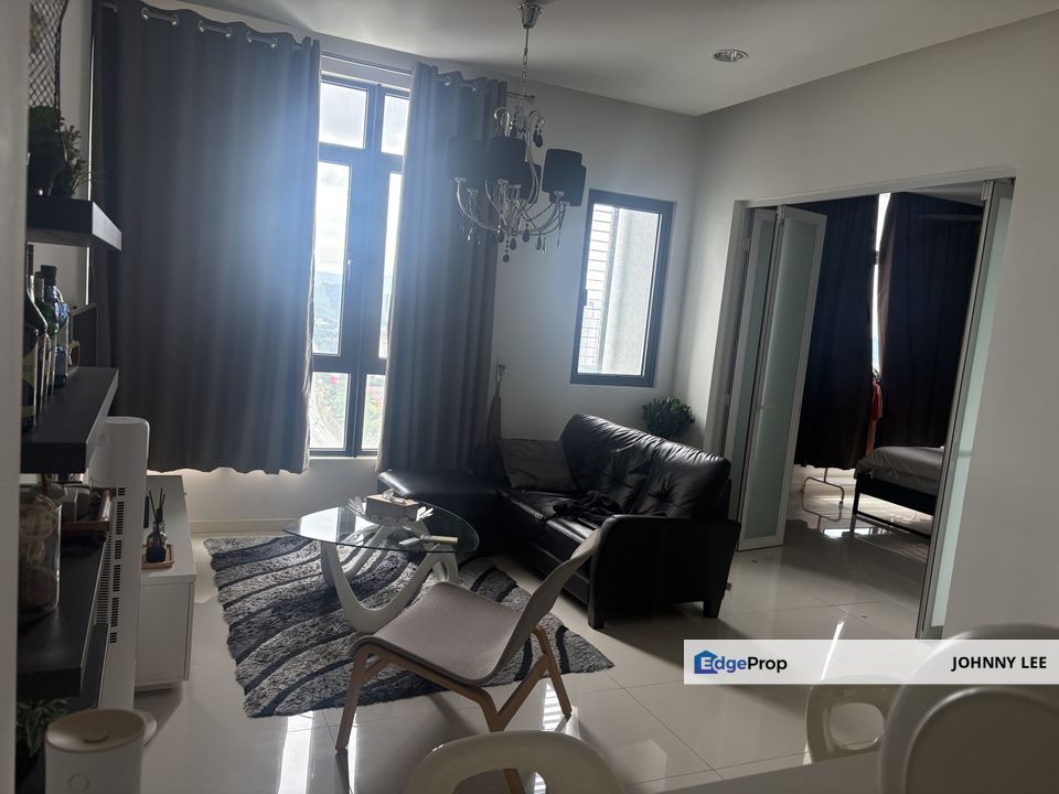 1+1 room furnished studio in Tropicana Avenue for sale , Selangor, Tropicana