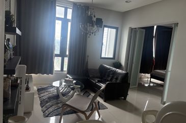 Tropicana Avenue Serviced Residences