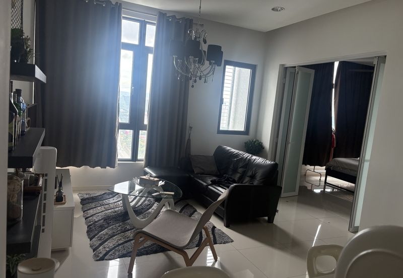 Tropicana Avenue Serviced Residences