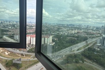 Tropicana Avenue Serviced Residences