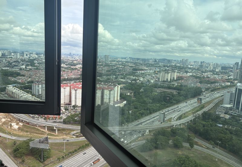 Tropicana Avenue Serviced Residences