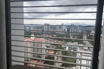 Tropicana Avenue Serviced Residences