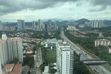 Tropicana Avenue Serviced Residences