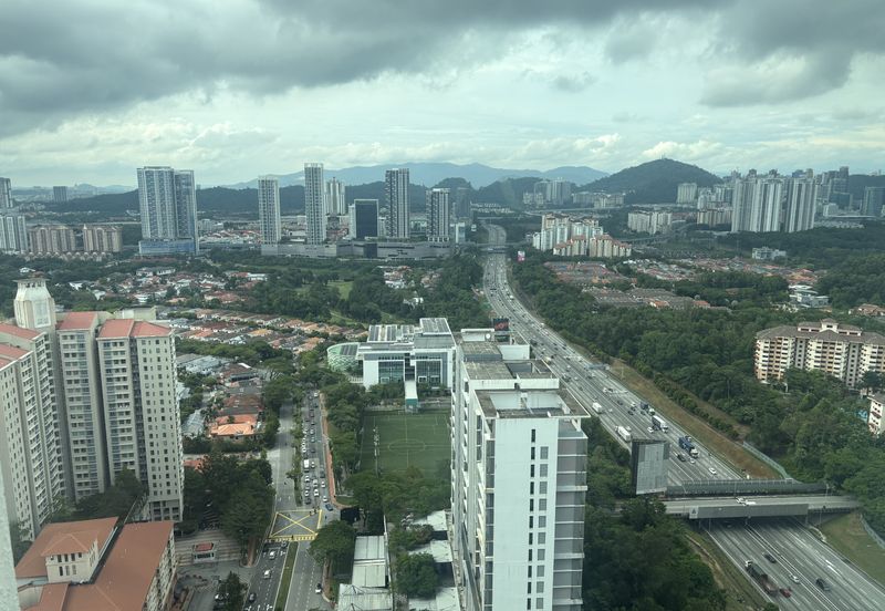 Tropicana Avenue Serviced Residences