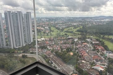 Tropicana Avenue Serviced Residences