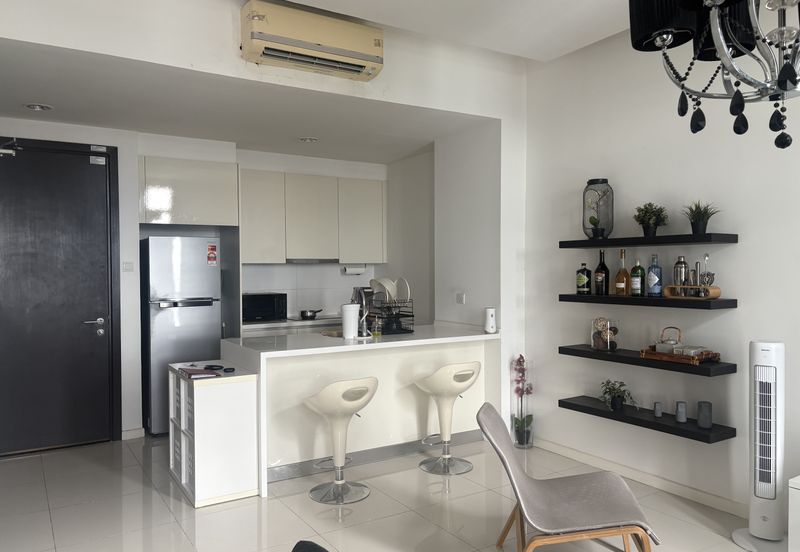 Tropicana Avenue Serviced Residences