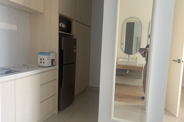 The Parque Residence @ Eco Santuary