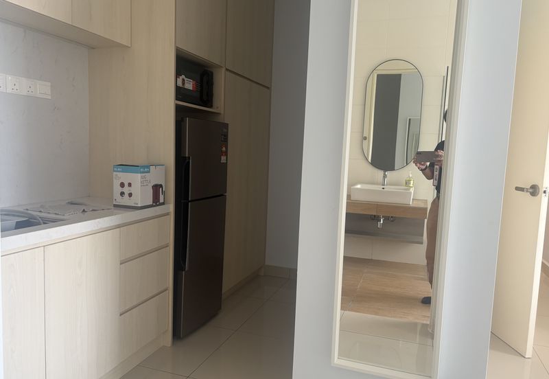 The Parque Residence @ Eco Santuary