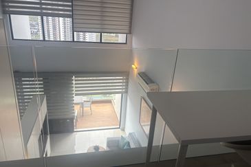 The Parque Residence @ Eco Santuary