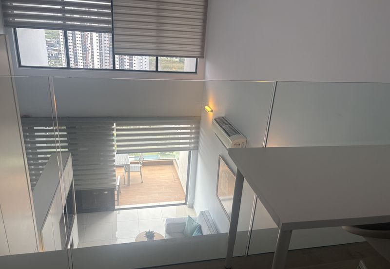 The Parque Residence @ Eco Santuary