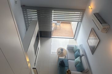 The Parque Residence @ Eco Santuary