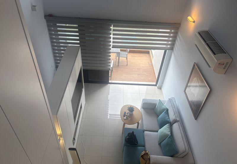 The Parque Residence @ Eco Santuary