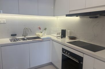 The Parque Residence @ Eco Santuary