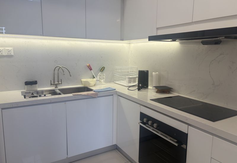 The Parque Residence @ Eco Santuary