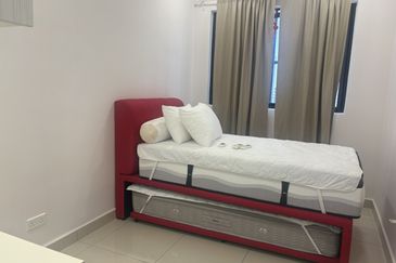 The Parque Residence @ Eco Santuary