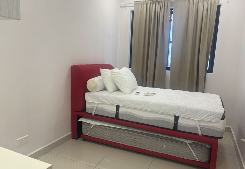 The Parque Residence @ Eco Santuary