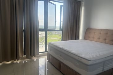 The Parque Residence @ Eco Santuary