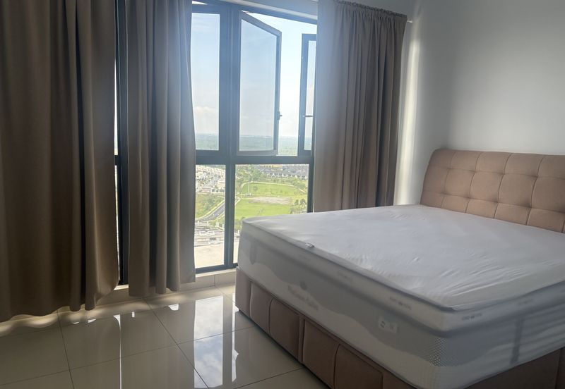 The Parque Residence @ Eco Santuary