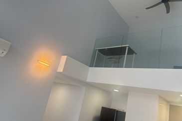 The Parque Residence @ Eco Santuary