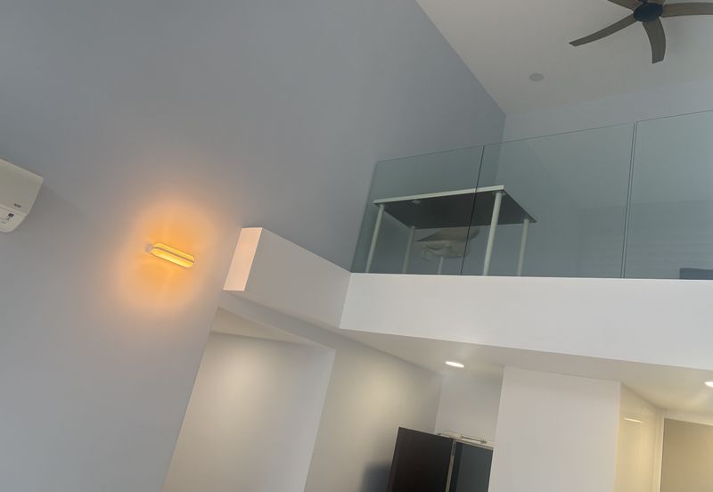 The Parque Residence @ Eco Santuary