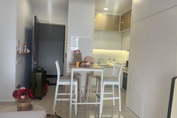 The Parque Residence @ Eco Santuary