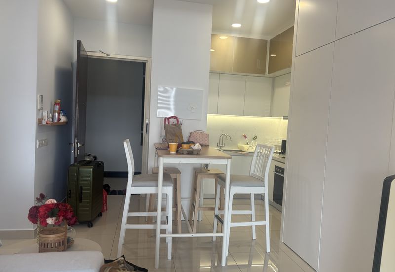 The Parque Residence @ Eco Santuary