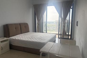 The Parque Residence @ Eco Santuary